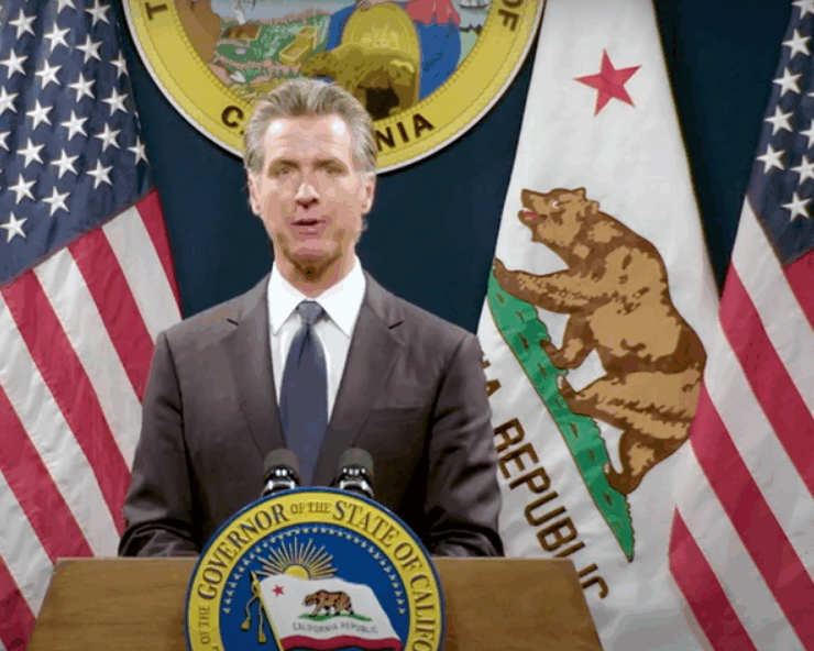 California supera económicamente a Japón y sube el ranking mundial