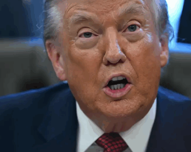 Trump reprocha a Zelenski por no leer la propuesta de paz