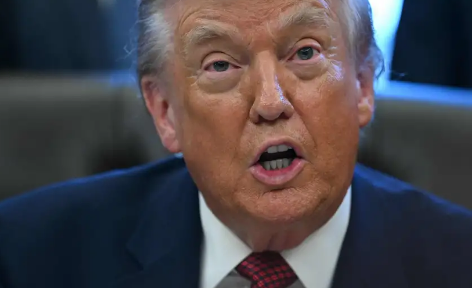 Trump reprocha a Zelenski por no leer la propuesta de paz