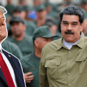 Trump reitera que atacará por tierra a los narcotraficantes y así detener el conflicto