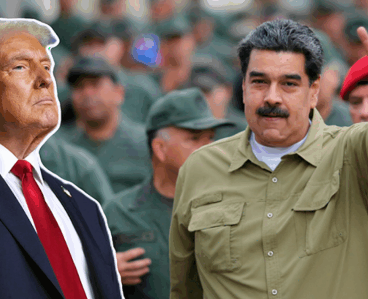 Trump reitera que atacará por tierra a los narcotraficantes y así detener el conflicto