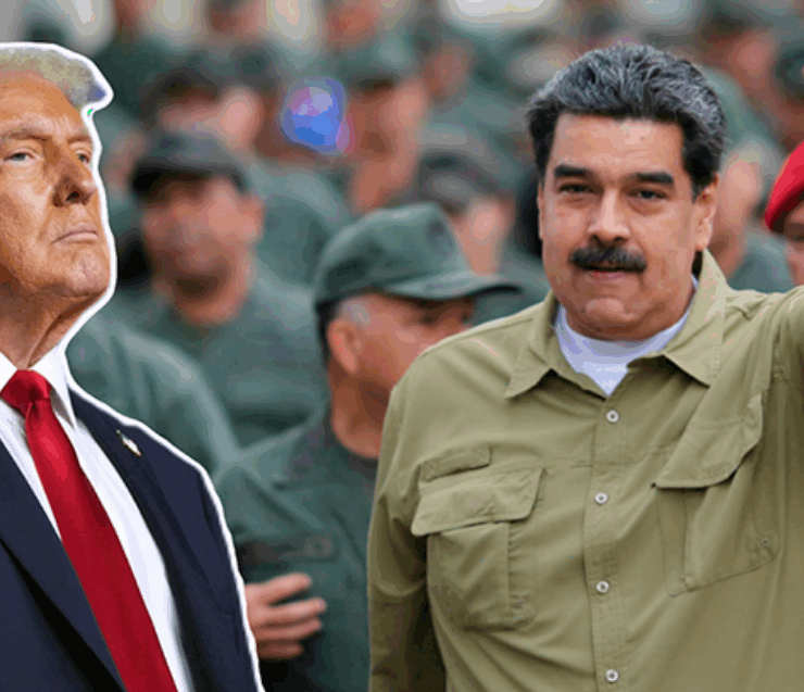 Trump reitera que atacará por tierra a los narcotraficantes y así detener el conflicto