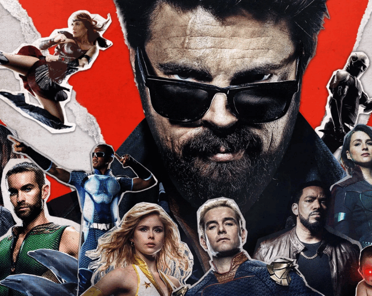 "The Boys" anuncia la fecha de estreno de su quinta temporada. Aquí el tráiler