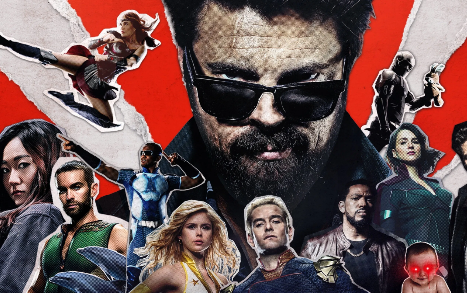 "The Boys" anuncia la fecha de estreno de su quinta temporada. Aquí el tráiler