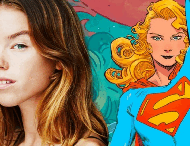 Primer teaser tráiler de ‘Supergirl’, la siguiente obra de James Gunn en el universo de DC