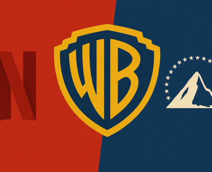 Paramount quiere evitar la compra de Warner por parte de Netflix
