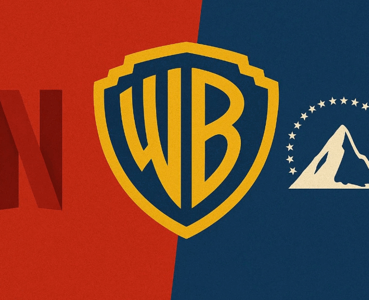 Paramount quiere evitar la compra de Warner por parte de Netflix