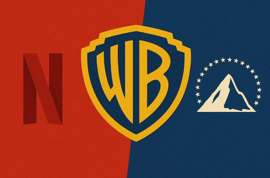 Paramount quiere evitar la compra de Warner por parte de Netflix