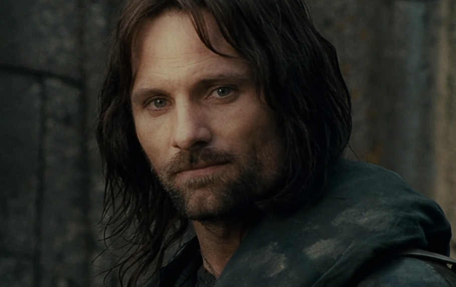 Terry Crews y el perfil perfecto para Aragorn