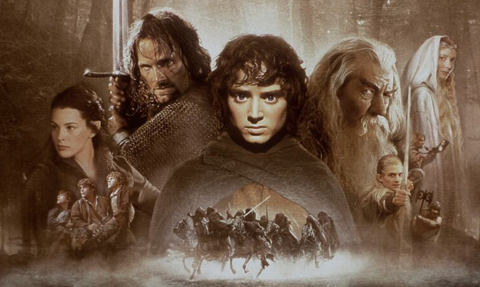 Netflix y la competencia por los derechos de Tolkien