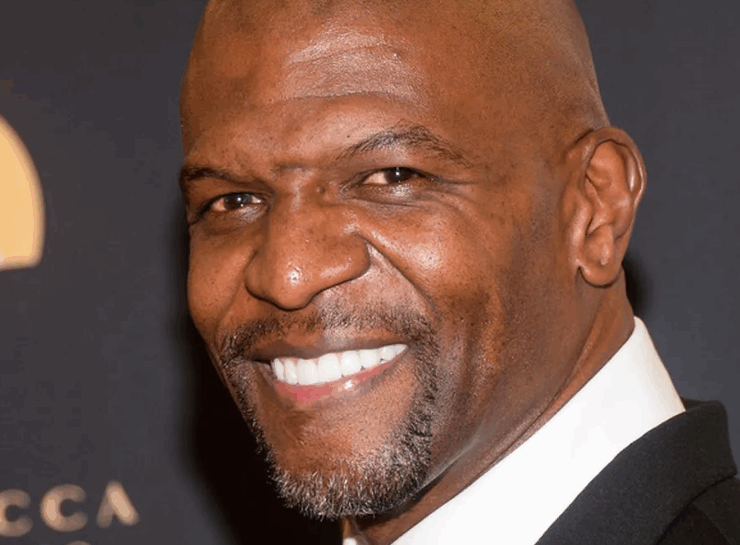 Terry Crews podría salir en reboot de "El Señor de los anillos" y los fans no saben como reaccionar