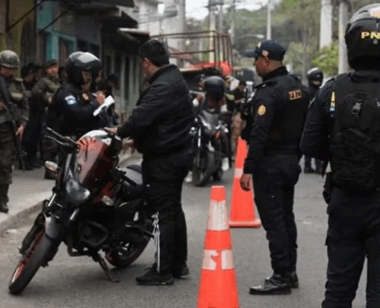 Enfrentamiento en la frontera de México deja fallecidos y heridos