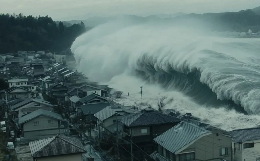 Japón emite una alerta de tsunami después de vivir un fuerte terremoto de 7.6