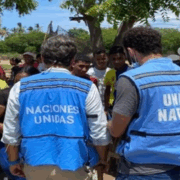 La ONU redujo la solicitud de ayuda para el 2026 ya que los fondos fueron reducidos