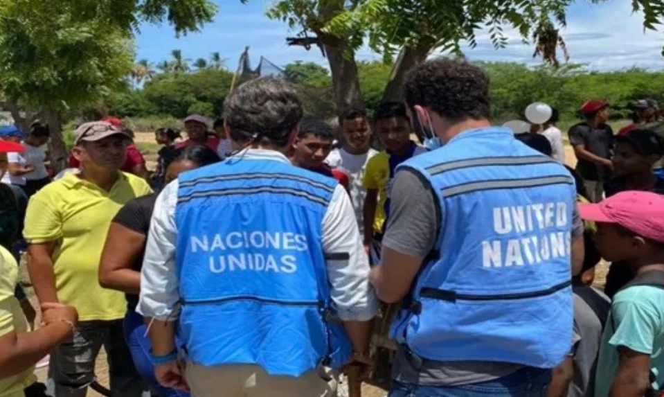 La ONU redujo la solicitud de ayuda para el 2026 ya que los fondos fueron reducidos