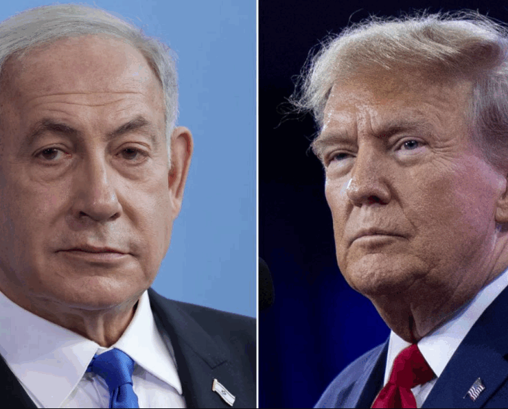 Netanyahu se reunirá con Trump en la Casa Blanca a finales de Diciembre