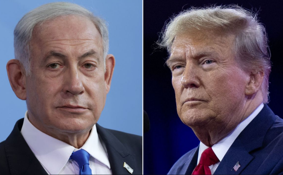 Netanyahu se reunirá con Trump en la Casa Blanca a finales de Diciembre