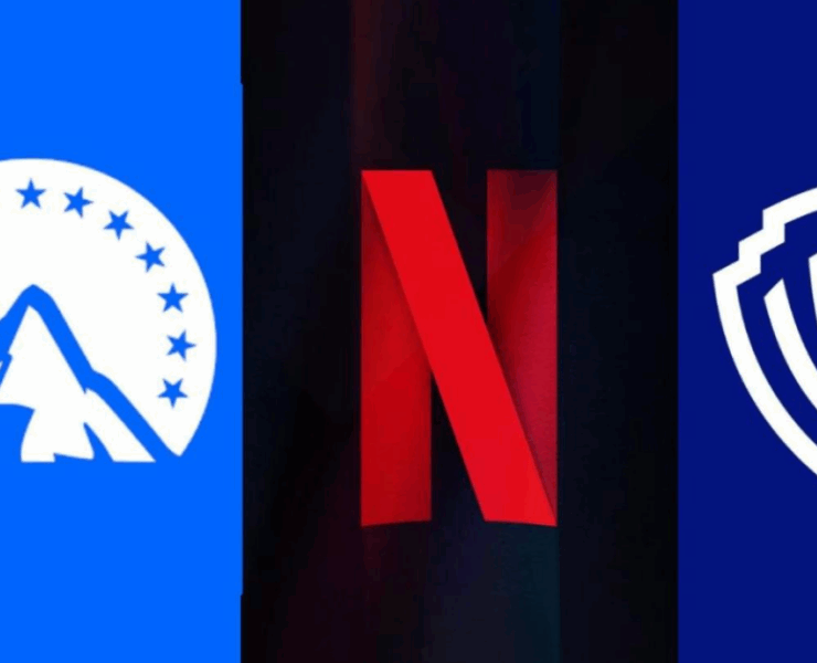 Paramount supera la oferta de Netflix para comprar a Warner Bros y la polémica estalla