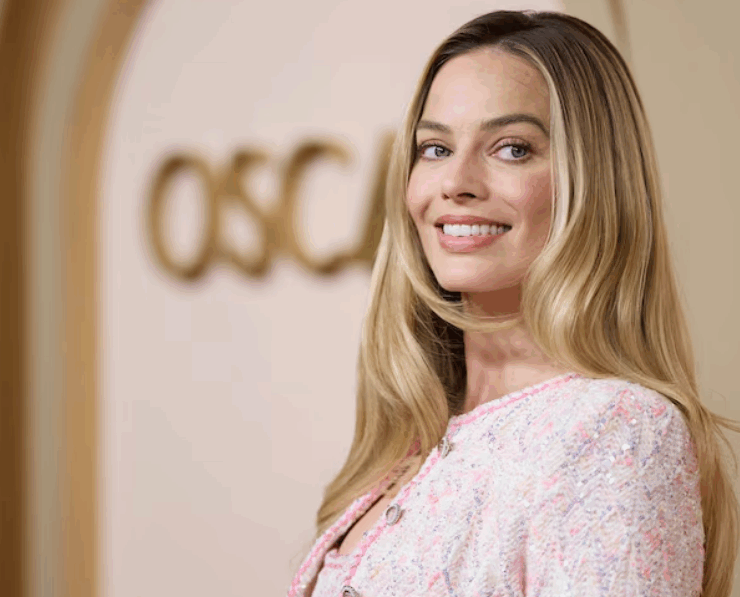 Margot Robbie casi deja la actuación por culpa de "El lobo de Wall Street"