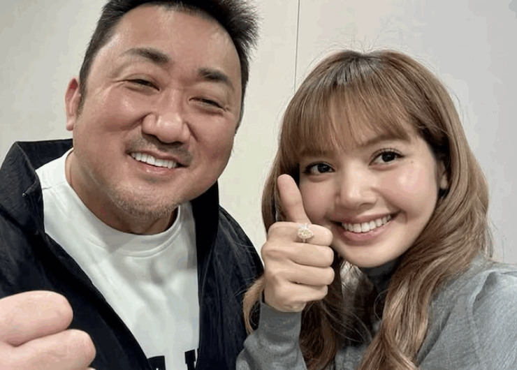 Lisa de BLACKPINK protagonizará una película de Netflix junto a un actor de primera