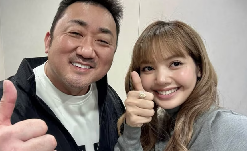 Lisa de BLACKPINK protagonizará una película de Netflix junto a un actor de primera