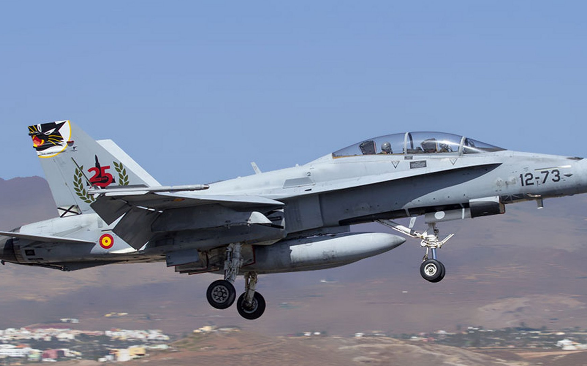 Escenario regional tras Dos aviones de combate de EU sobrevuelan el Golfo