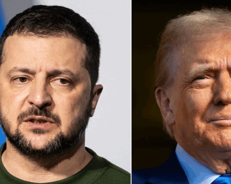 Ucrania propondrá a Estados Unidos un plan de paz que no involucra ceder tierras