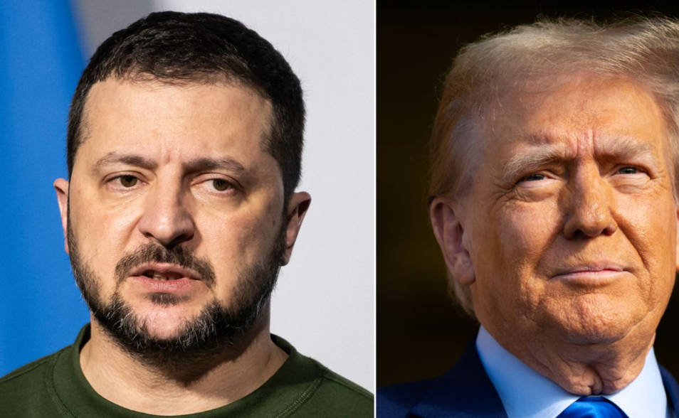 Ucrania propondrá a Estados Unidos un plan de paz que no involucra ceder tierras