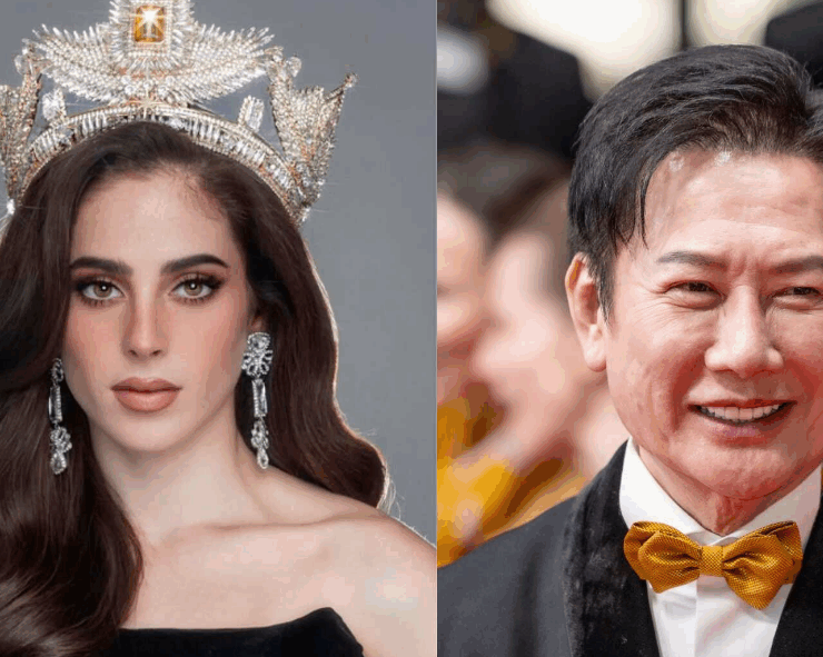 Fátima Bosch habla de la demanda de Nawat y dice que realmente no existe tal proceso