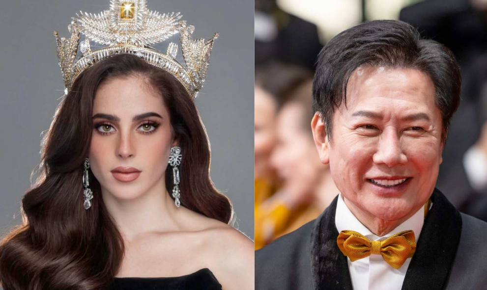 Fátima Bosch habla de la demanda de Nawat y dice que realmente no existe tal proceso