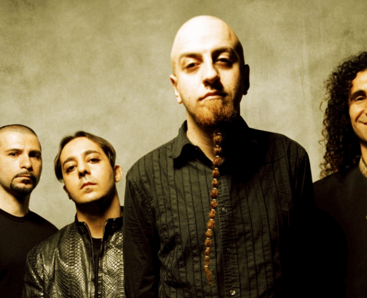 System of a Down dará un show masivo en CDMX que no te podrás perder