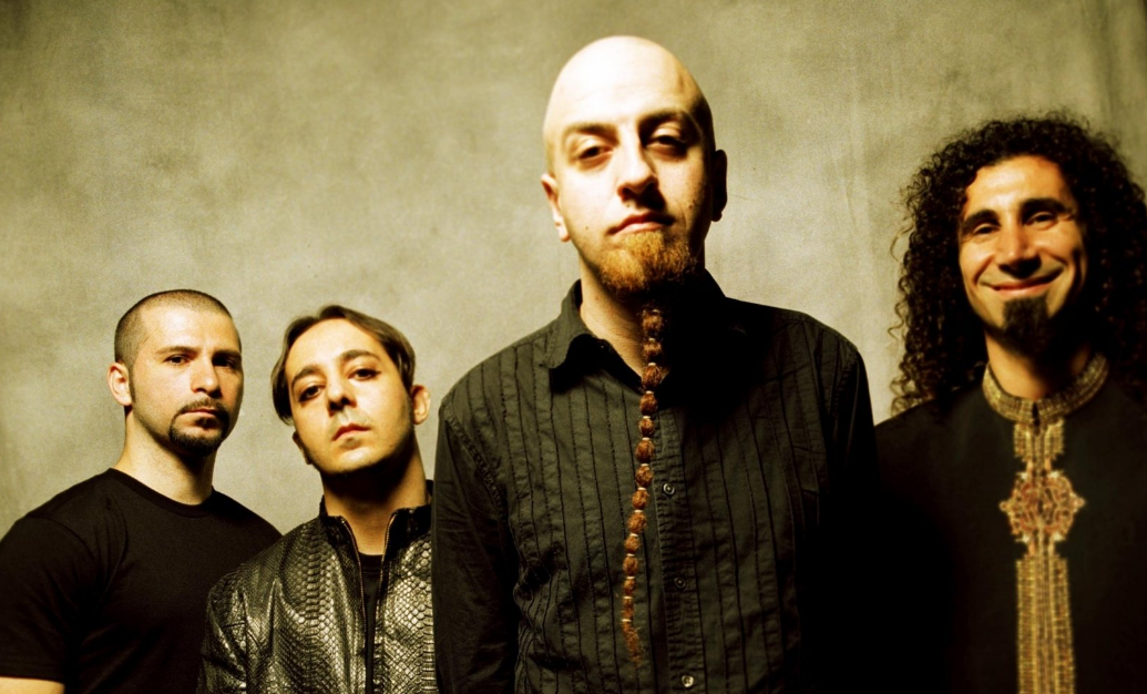 System of a Down dará un show masivo en CDMX que no te podrás perder