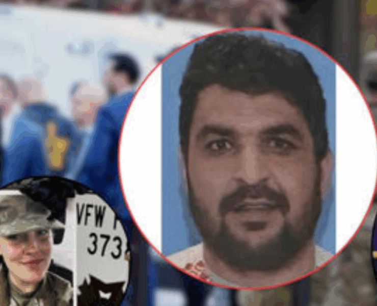 Rahmanullah Lakanwal se declaró inocente del ataque a la Guardia Nacional