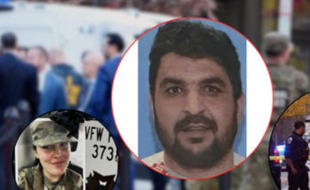 Rahmanullah Lakanwal se declaró inocente del ataque a la Guardia Nacional