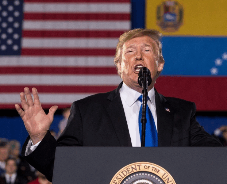 Senado de EEUU frenará cualquier acción militar en Venezuela