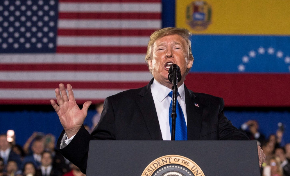 Senado de EEUU frenará cualquier acción militar en Venezuela