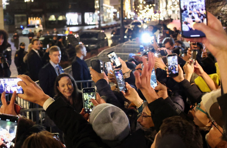 Un viaje lleno de incertidumbre