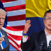 Trump amenaza a Petro y dice que será el siguiente, haciendo referencia a lo que pasa en Venezuela