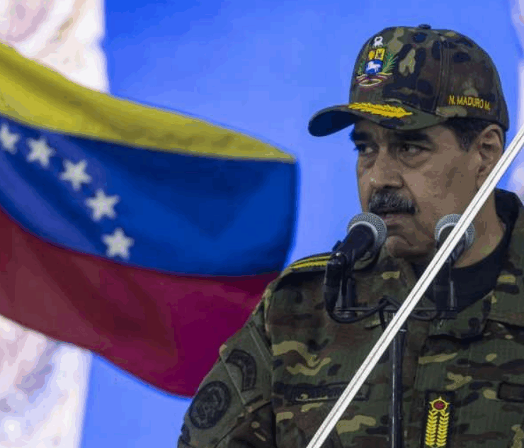Maduro dice que ya es suficiente de guerras eternas y sin sentido