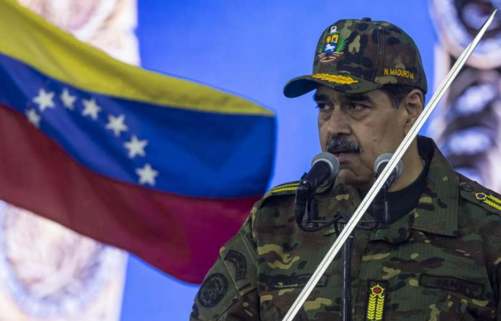 Maduro dice que ya es suficiente de guerras eternas y sin sentido