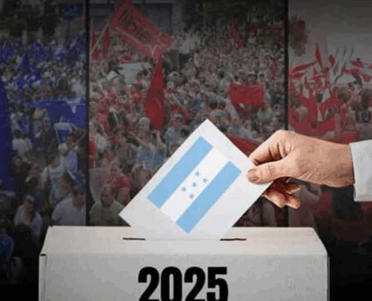 Honduras dice que no validará resultados de elecciones por presunta injerencia de EEUU