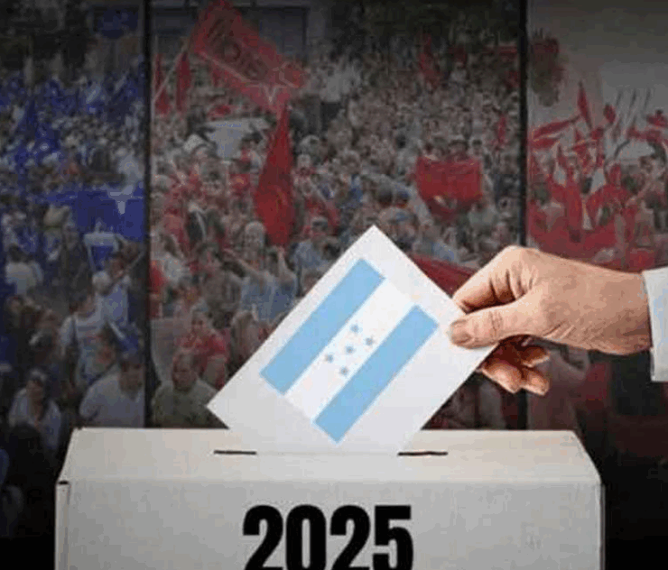 Honduras dice que no validará resultados de elecciones por presunta injerencia de EEUU