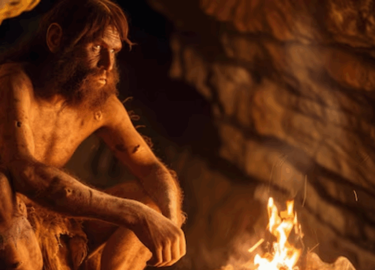 Arqueólogos encuentran pruebas del fuego más antiguo creado por el humano