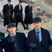 Arrestan a jóvenes por vestirse de los "Peaky Blinders"