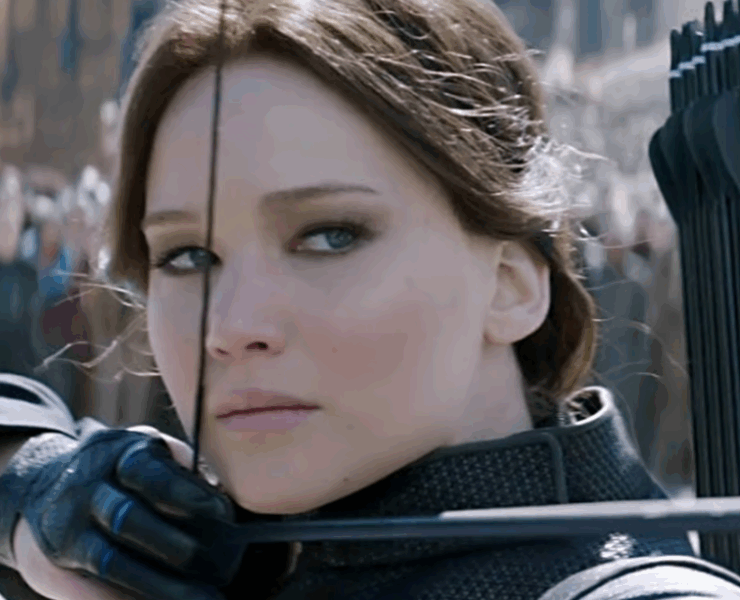 Jennifer Lawrence volverá a "Los Juegos del Hambre" según el propio estudio