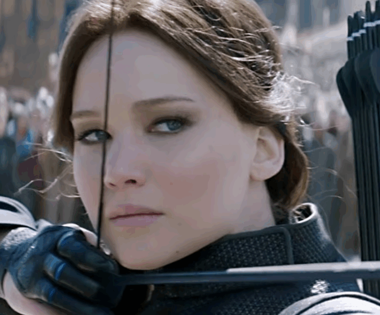 Jennifer Lawrence volverá a "Los Juegos del Hambre" según el propio estudio