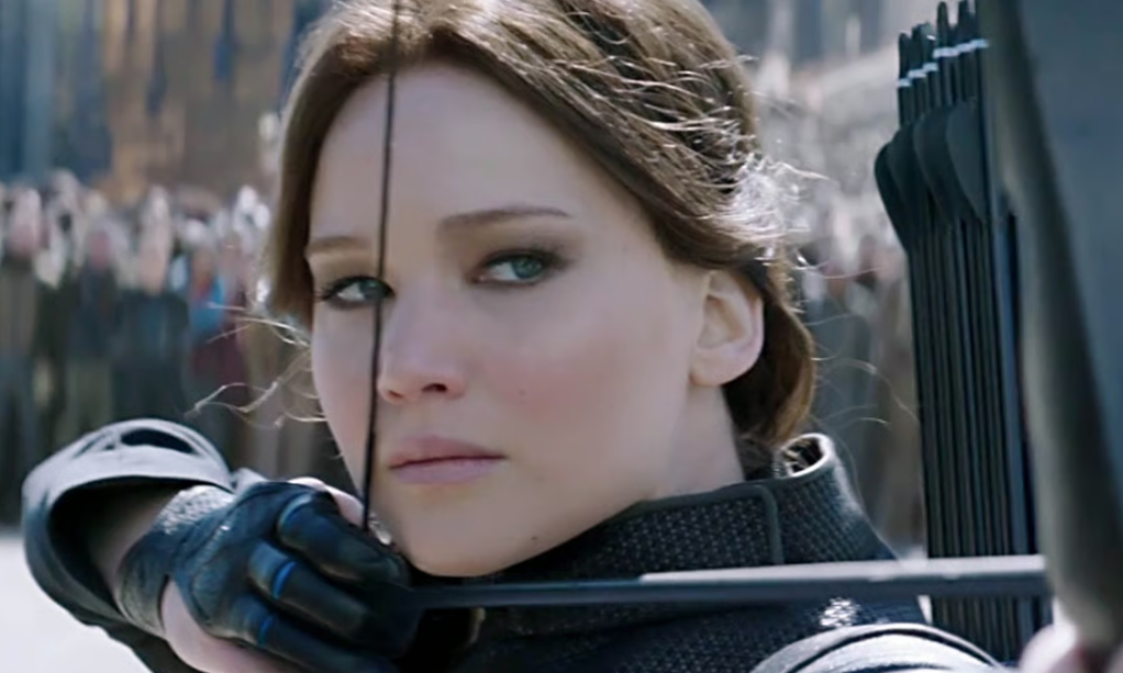 Jennifer Lawrence volverá a "Los Juegos del Hambre" según el propio estudio