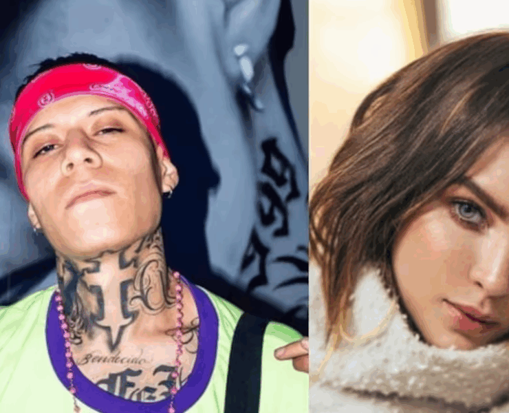 Santa Fe Klan colaborará con Belinda para la canción del mundial