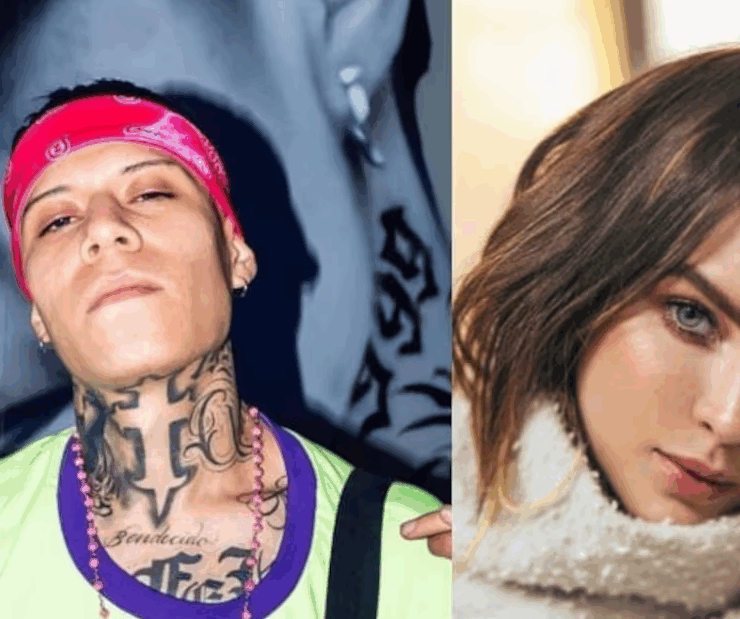 Santa Fe Klan colaborará con Belinda para la canción del mundial