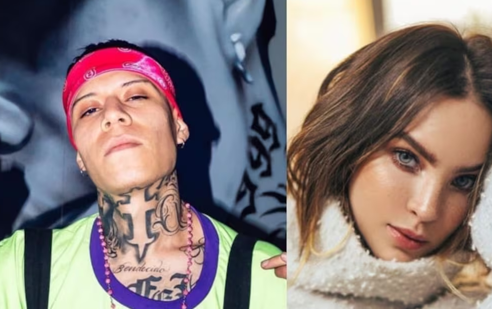 Santa Fe Klan colaborará con Belinda para la canción del mundial